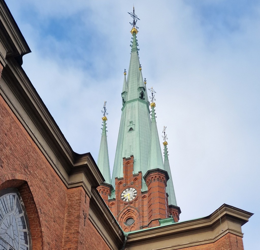 Mina första dagar på&nbsp;lärjungaskolan