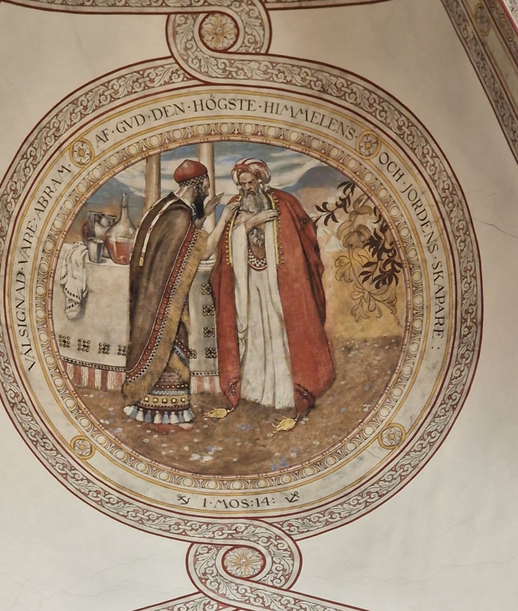 Nådens gåvor – en skatt att&nbsp;upptäcka