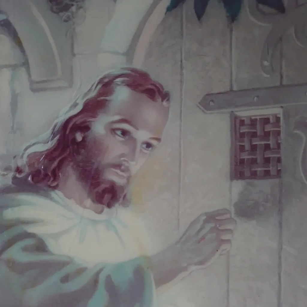 Inre helande – när Jesus knackar på vårt hjärta